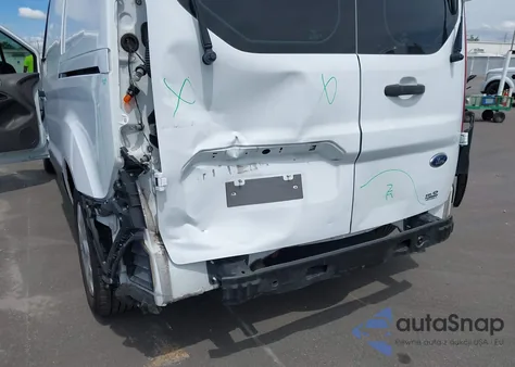 2019 Ford Transit Connect Xl z USA, uszkodzony, nr VIN NM0LS7E24K1402043